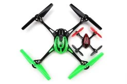 LaTrax Alias Quad Rotor Helicopter, RTF With 2.4GHz Radio System 18 LaTrax Alias Quad Rotor Helicopter, RTF With 2.4GHz Radio System -Remote Control Toys traxxas tra6608 10