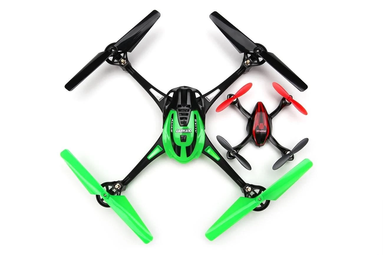 LaTrax Alias Quad Rotor Helicopter, RTF With 2.4GHz Radio System 9 LaTrax Alias Quad Rotor Helicopter, RTF With 2.4GHz Radio System - Image 9