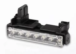 Traxxas LED Lightbar With Harness, 7 Clear Lights (Alias)