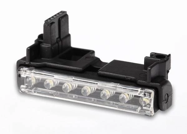 Traxxas LED Lightbar With Harness, 7 Clear Lights (Alias) 1 Traxxas LED Lightbar With Harness, 7 Clear Lights (Alias)