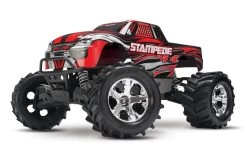 Stampede 4x4 1/10-scale 4WD Monster Truck