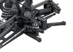 Stampede 4x4 1/10-scale 4WD Monster Truck -Remote Control Toys traxxas tra67054 1 07