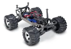 Stampede 4x4 1/10-scale 4WD Monster Truck -Remote Control Toys traxxas tra67054 1 08