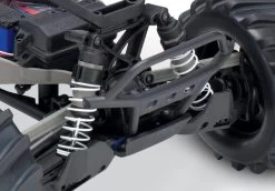 Stampede 4x4 1/10-scale 4WD Monster Truck -Remote Control Toys traxxas tra67054 1 09