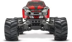 Stampede 4x4 1/10-scale 4WD Monster Truck -Remote Control Toys traxxas tra67054 1 10