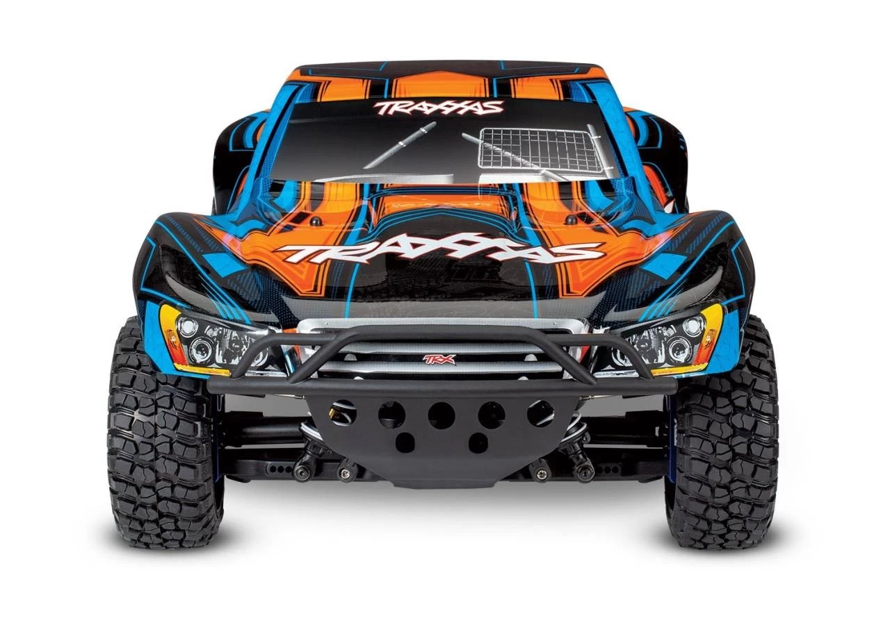 Traxxas Slash 4X4 Ultimate 1/10 Scale 4X4 Electric Short Course Truck RTR (orange) 3 Traxxas Slash 4X4 Ultimate 1/10 Scale 4X4 Electric Short Course Truck RTR (orange) - Image 3