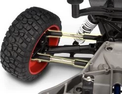 Traxxas Slash 4X4 VXL 1/10 4WD Brushless SCT, Red -Remote Control Toys traxxas tra68086 4 red 08