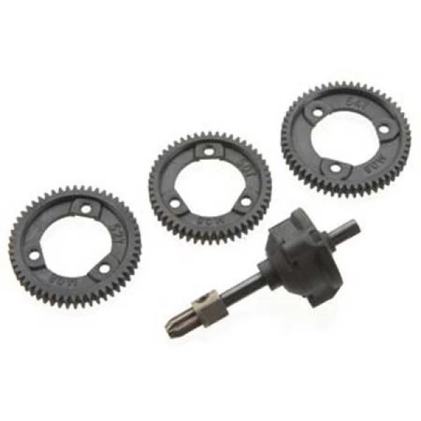 Traxxas Slash 4x4 Differential Kit Center 1 Traxxas Slash 4x4 Differential Kit Center