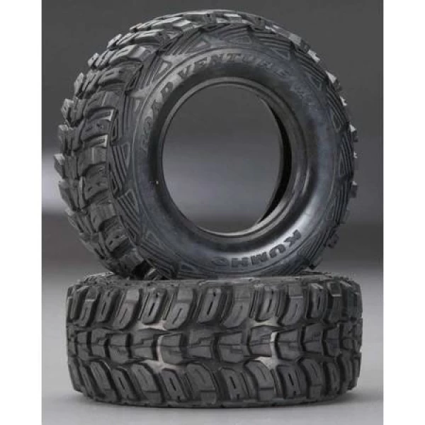 Traxxas Kumho Tires S1 Ultra Soft With Inserts (2) 1 Traxxas Kumho Tires S1 Ultra Soft With Inserts (2)