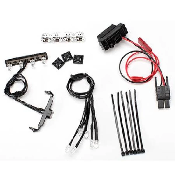 Traxxas 1/16 Summit VXL LED Light Kit 1 Traxxas 1/16 Summit VXL LED Light Kit