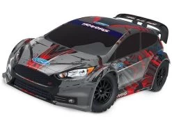 Traxxas Ford Fiesta 1/10 Scale All Terrain ST Rally