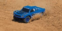 LaTrax Desert Prerunner RTR 1/18 4WD Truck, Blue