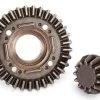 Ring Gear, Differential/ Pinion Gear, Differential (rear)