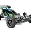 Traxxas Bandit VXL 1/10 Off-Road Buggy RTR With TQi 2.4GHz Radio And TSM, Green