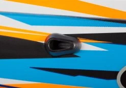 Traxxas Spartan 1/10 Brushless 36" Race Boat, Orange -Remote Control Toys traxxas tra tra57076 4 orngr 03