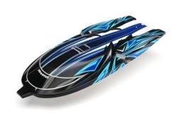 Traxxas Hatch, Spartan, Blue Graphics