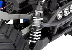 Traxxas Stampede 4X4 1/10 4WD Monster Truck, LED, Red -Remote Control Toys traxxas tra tra67054 61 red 05