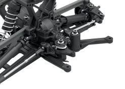 Traxxas Stampede 4X4 1/10 4WD Monster Truck, LED, Red -Remote Control Toys traxxas tra tra67054 61 red 06