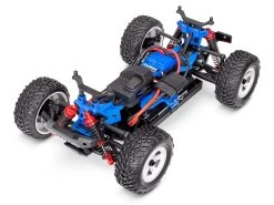 Traxxas LATRAX 1/18 4WD DESERT PRERUNNER, BLUE -Remote Control Toys traxxas tra tra76064 5 blux 05