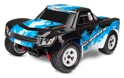 Traxxas LATRAX 1/18 4WD DESERT PRERUNNER, BLUE