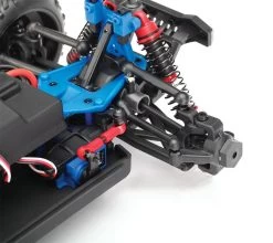 Traxxas LATRAX 1/18 4WD DESERT PRERUNNER, BLUE -Remote Control Toys traxxas tra tra76064 5 blux 09