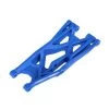Traxxas Heavy-Duty X-Maxx Lower Suspension Arm, Blue