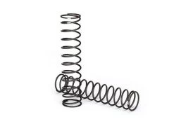 Traxxas GTX Shock Springs, Natural (0.824 Rate, White Stripe) (2)
