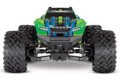 Traxxas MAXX 1/10 4WD Monster Truck With 4S ESC, GREEN -Remote Control Toys traxxas tra tra89076 4 grn 06