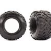 Traxxas Tires, Maxx All-Terrain 2.8" With Foam Inserts (2)