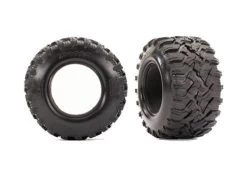 Traxxas Tires, Maxx All-Terrain 2.8" With Foam Inserts (2)