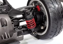 Traxxas Factory Five 1/10 AWD '35 Hot Rod Truck With TQ 2.4GHZ Radio System, Red -Remote Control Toys traxxas tra tra93034 4 red 02