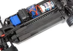 Traxxas Factory Five 1/10 AWD '35 Hot Rod Truck With TQ 2.4GHZ Radio System, Red -Remote Control Toys traxxas tra tra93034 4 red 10