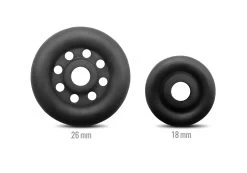 Traxxas Drag Slash VXL-3 1/10 2WD RTR Drag Racing Truck. Metallic White -Remote Control Toys traxxas tra tra94076 4 wht 03