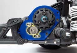 Traxxas Drag Slash VXL-3 1/10 2WD RTR Drag Racing Truck. Metallic White -Remote Control Toys traxxas tra tra94076 4 wht 04