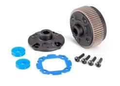 Traxxas Differential With Steel Ring Gear/Side Cover Plate