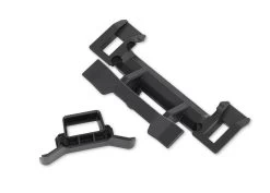 Traxxas Body Mount, Rear/ Shock Guard, Front (Sledge)