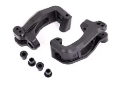 Traxxas Left & Right Caster Blocks (c-hub)