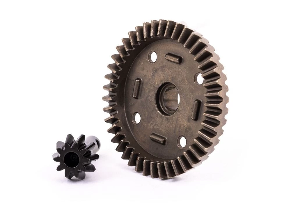 Traxxas Differential Ring Gear & Pinion Gear 1 Traxxas Differential Ring Gear & Pinion Gear