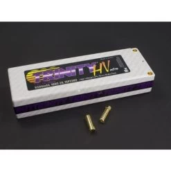 Trinity 2S 7.4v 6500mah 100C, With 5mm Bullets