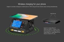 Ultra Power UP6 160W/400W Dual Port Multi Chemistry AC/DC Charger -Remote Control Toys ultra power upt uptup6 04