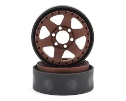 Vanquish Products MR310 Method 1.9" Race Wheels, Bronze (2)