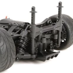 Vaterra 1969 Custom Corvette V100-S 1/10 RTR 15 Vaterra 1969 Custom Corvette V100-S 1/10 RTR -Remote Control Toys vaterra vtr03022 06