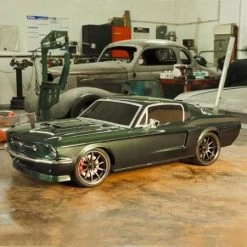 1967 Ford Mustang V100-S 1/10th RTR -Remote Control Toys vaterra vtr03047 09