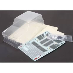 Vaterra Body Set, Clear With Stickers (1/10 1972 Ford Bronco, Ascender)