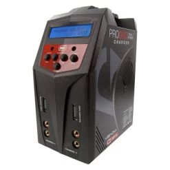Venom Pro 160W Duo AC/DC LiPO & NiMH Battery Charger