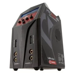 Venom Pro 160W Duo AC/DC LiPO & NiMH Battery Charger -Remote Control Toys venom vnr0685 03